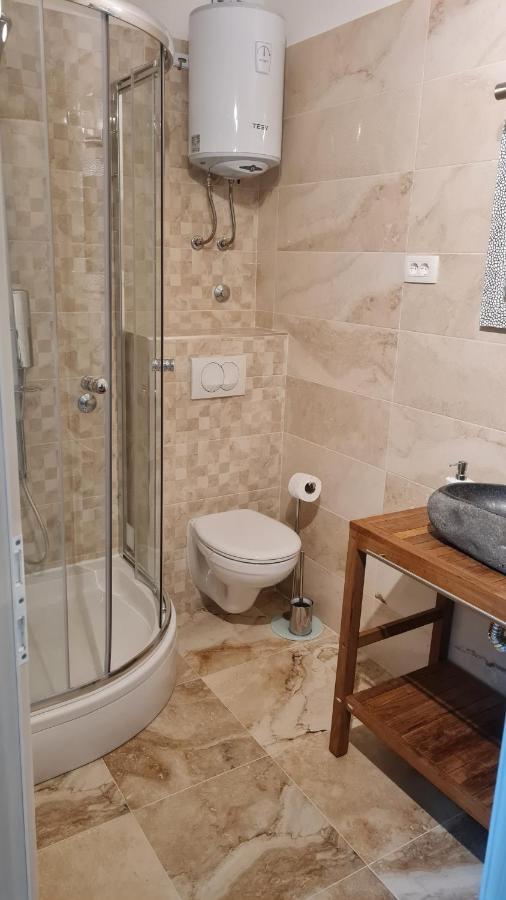 Apartments Prizmic Podstrana Luaran gambar