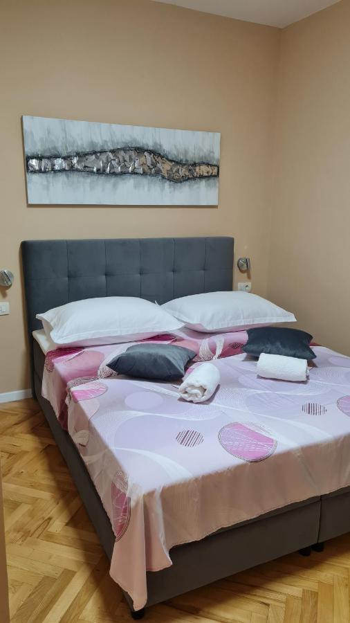 Apartments Prizmic Podstrana Luaran gambar