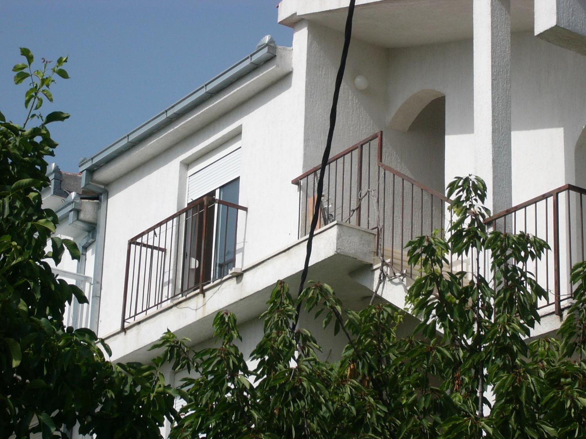 Apartments Prizmic Podstrana Luaran gambar