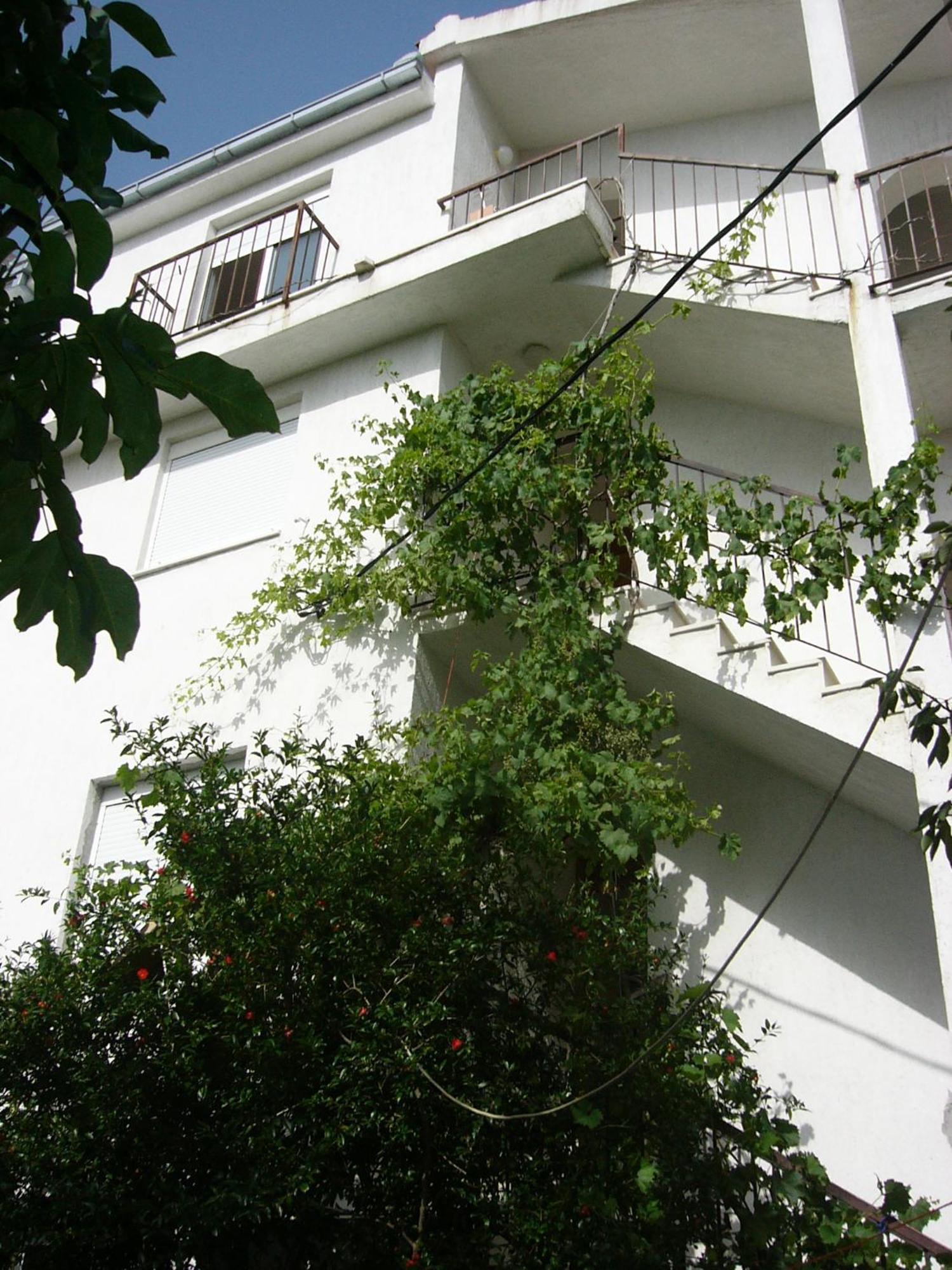 Apartments Prizmic Podstrana Luaran gambar